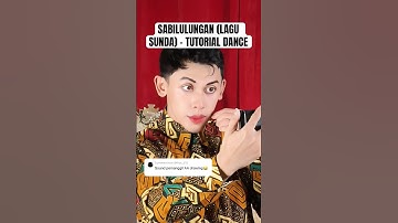 TUTORIAL DANCE SABILULUNGAN - DEGUNG ORCHESTRA / LAGU SUNDA | TREND DC MUKA LUCU BIKIN NGAKAK