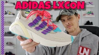 lxcon adidas review