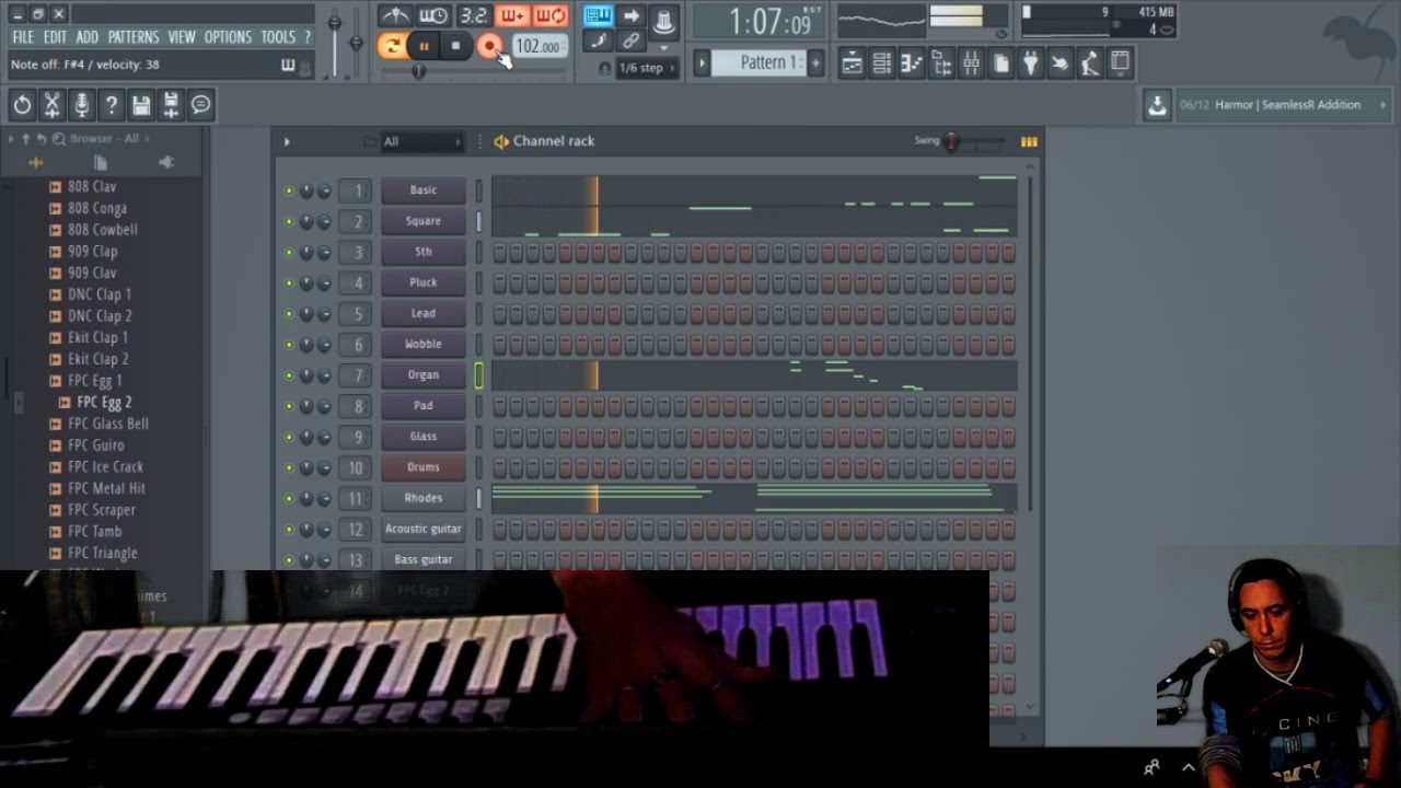how to loop in fl studio 12 how to loop in fl studio 12
