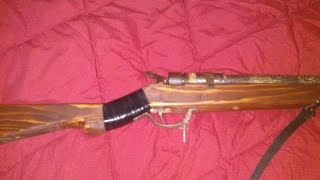 HOMEMADE 12 GAUGE SHOTGUN