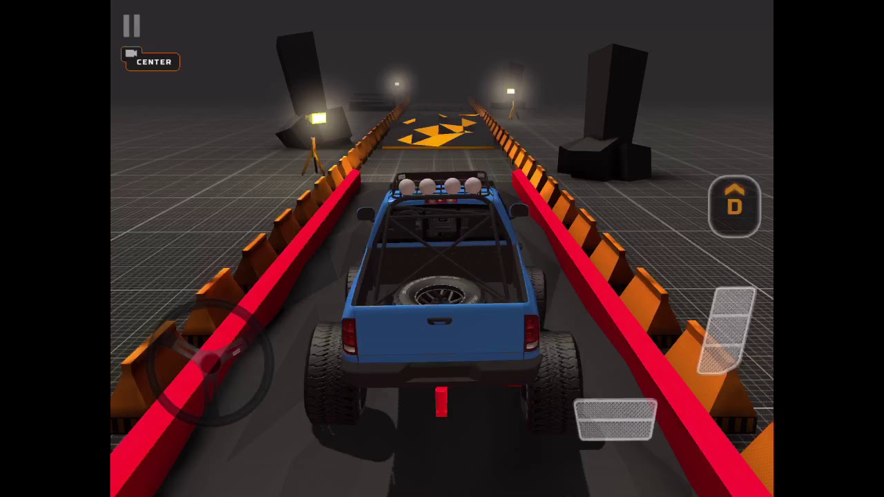 (PROJECT : OFFROAD) Gameplay