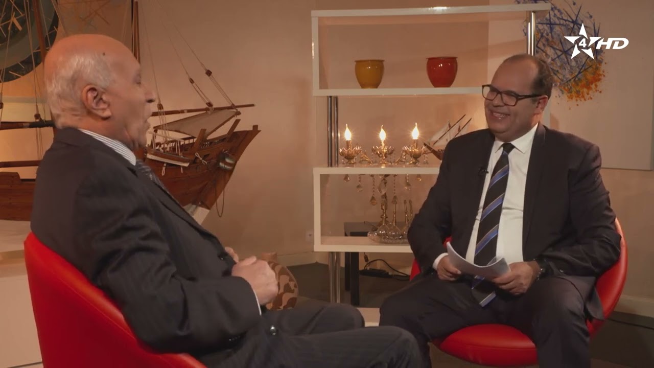 حوار في الثقافة حلقة أحمد المديني