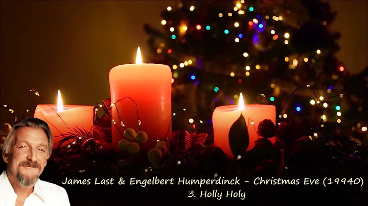 James Last & Engelbert Humperdinck - Christmas Eve