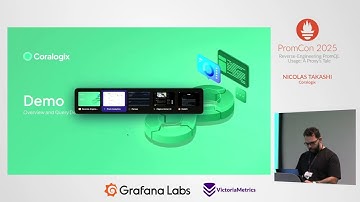 Promcon 2025 - Reverse-Engineering PromQL Usage: A Proxy’s Tale