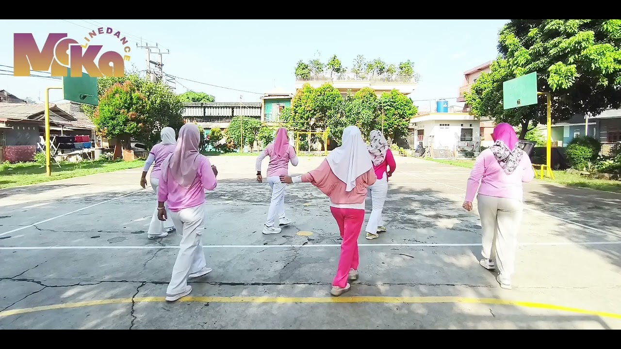 I Want Merengue // Linedance // Beginner // Moka Ld