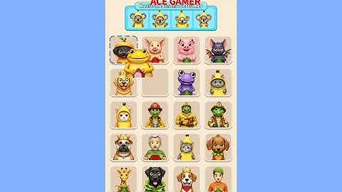 Connect Master Level 390 walkthrough solution 