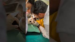 SUTURE REMOVAL | MBBS Motivation #mbbs #doctor #surgery