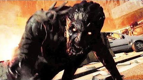 Dying Light - Anti-Gadoid Gun - Walkthrough Gameplay Part 42 (PS4 Xbox One)