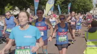 The 2019 Cardiff 10K and 2K Fun Run Race Film