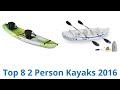 8 Best 2 Person Kayaks 2016