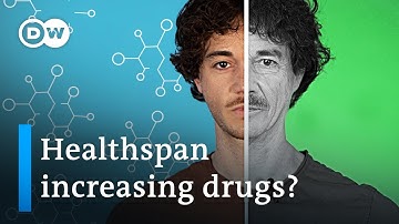 Anti-aging: Researchers might be closer than you think | DW News