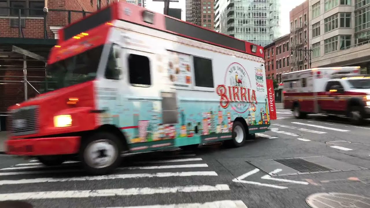 Live NYC Commute Manhattan Kips Bay to Upper West Side Aug 25, 2021