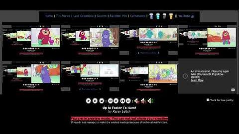 All The 70parisons Of Humf Up to Faster V2