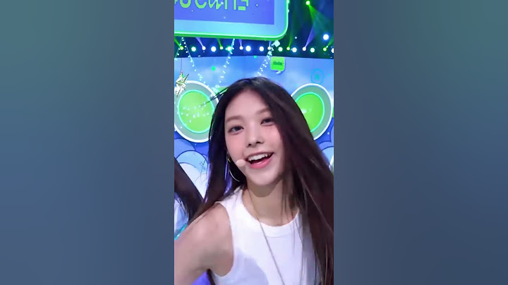 [뉴진스] 해린이 데뷔 14일만에 걸그룹 올타임 레전드 찍은 장면 (업스케일링)