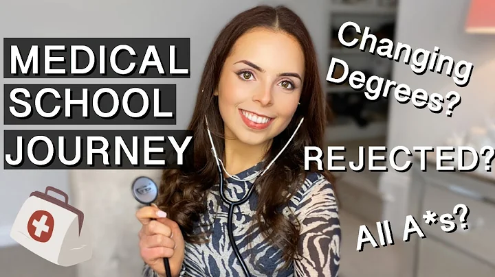 HOW I GOT INTO UK MEDICAL SCHOOL | My Crazy Journe...