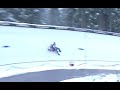 Kashkin/Korshunov (RUS) Hard Crash on Doubles Luge World Cup in Oberhof.
