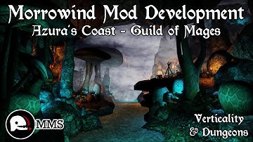 Morrowind Mod Development - Azura