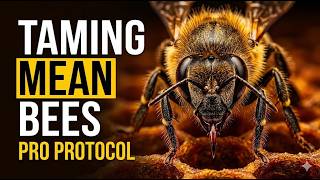 Aggressive Bees The Field Force Drain Protocol Explained