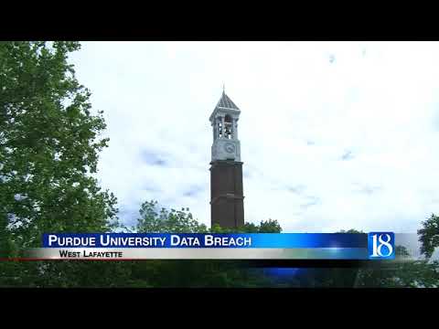 Purdue responds to data breach of 26,598 applicants