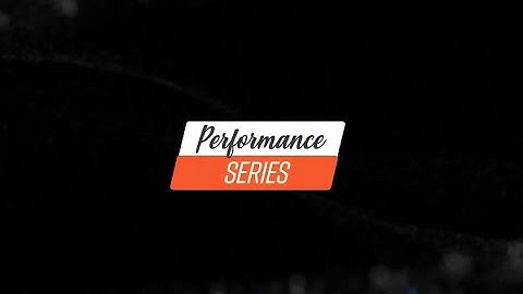 🚀 Performance Series Launch | Redefining Precision Manufacturing