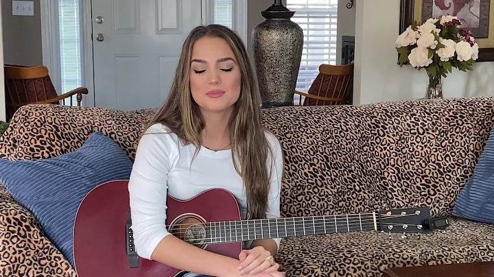 Keep Me From Blowing Away - Lauren Mascitti (cover)