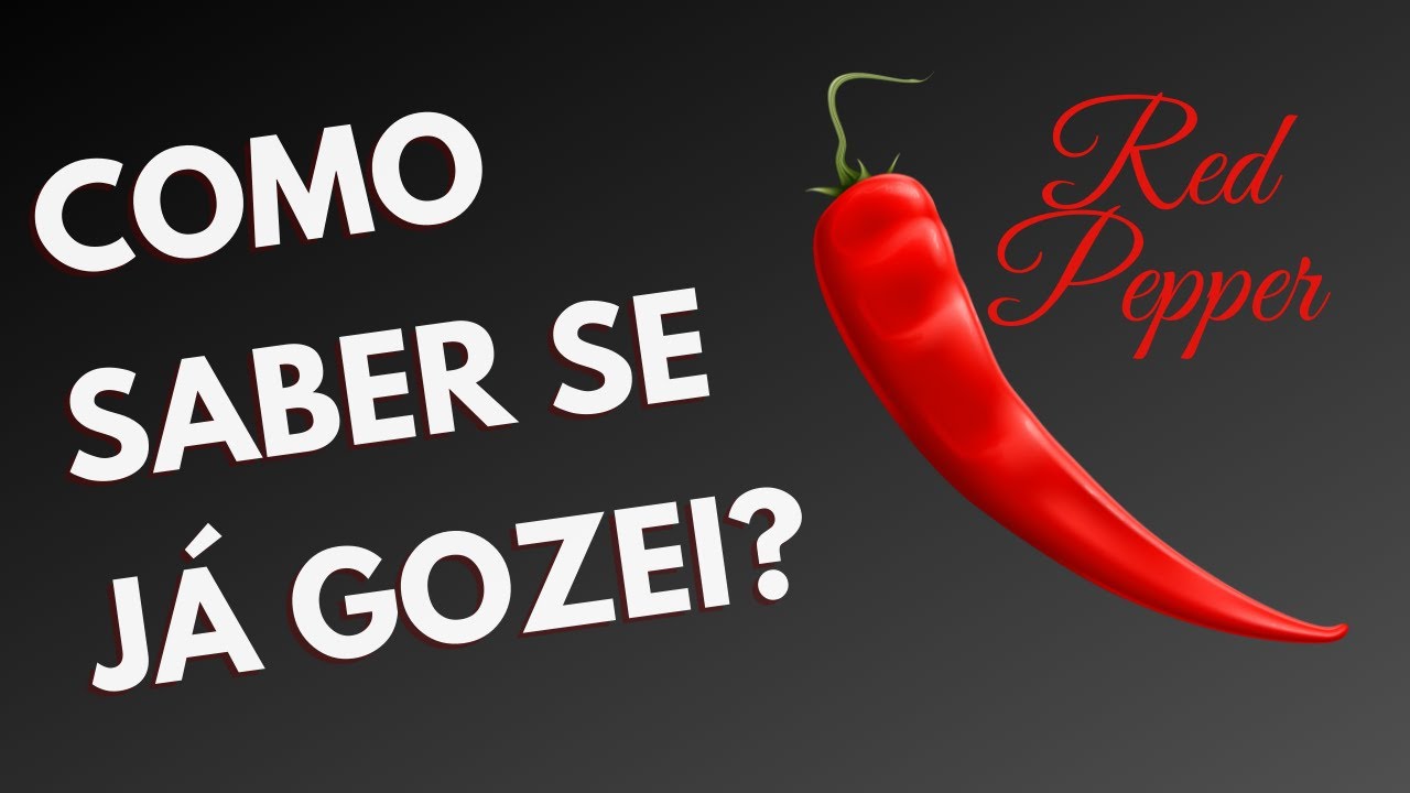 ORGASMOS FEMININOS | COMO SABER SE JÁ GOZEI? - YouTube