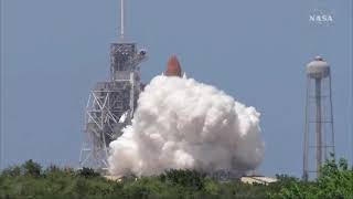 Shuttle Atlantis STS 132###Amazing Shuttle Launch Experience###  1080 X 1920