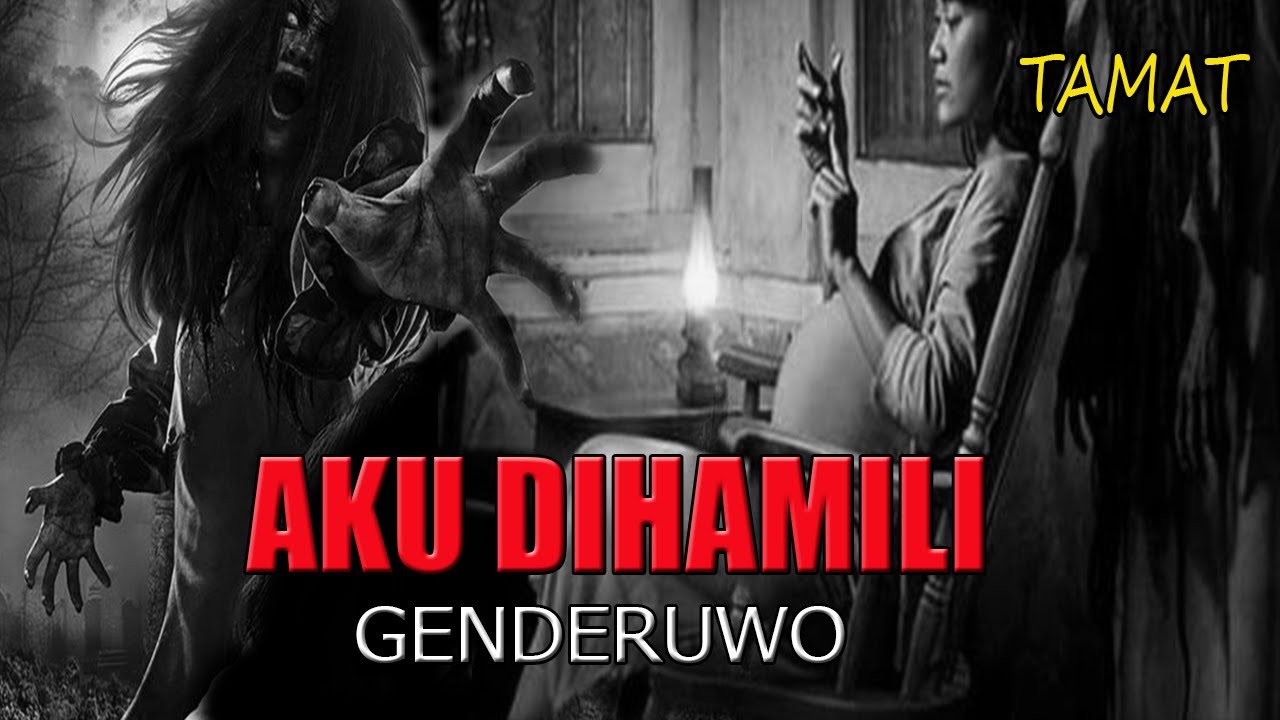 KISAH NGERI ❗️❗️KULAHIRKAN ANAK GENDRUWO TAMAT