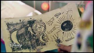 Soy Luna 2 - Mónica Casi Ve A Ámbar En El Cuarto De Luna - Cap 66