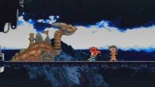 Chrono Trigger - SNES - 007 - Escape & Boss: Dragon Tank