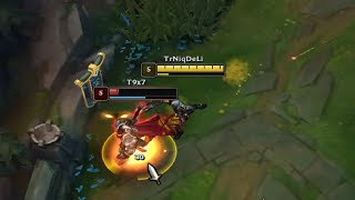 Güzel Siçra Kanka Zed Dari̇us League Of Legends