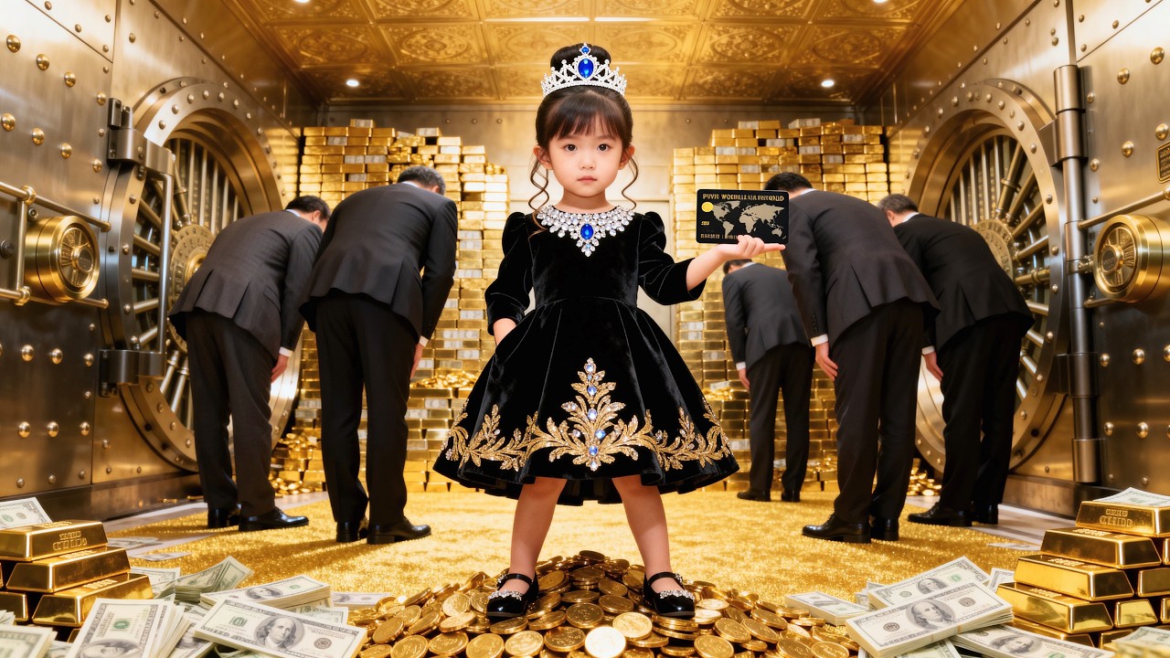 卑微母親被渣男新歡肆意羞辱踐踏，天才女兒在拍賣會點天燈砸出天價黑卡，瞬間讓叱咤風雲的頂級財閥全家崩潰認主！#極致復仇 #高能名場面#YouTube熱播#萌寶逆襲#短劇全集