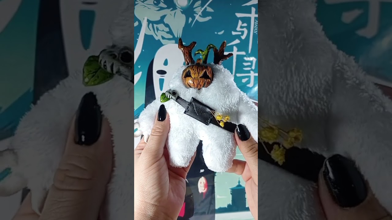 Monstruo Calabaza 🎃 