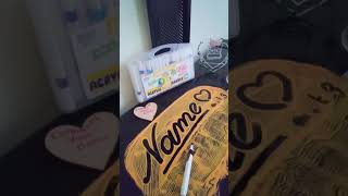 LIVE Sand Art Name Writing | Personalized Names in Sand | Relaxing ASMR Art Stream