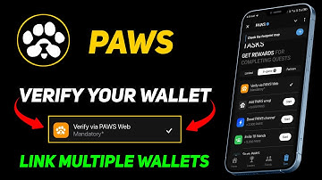 How to verify Paws account - Multiple accounts problem solve - Hassan Crypto Official