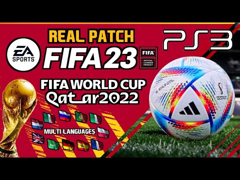 Moy Games PS3 FIFA 2022