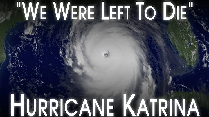 Hurricane Katrina - A Disaster Beyond Comprehensio...