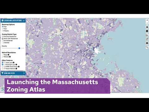 Mass Zoning Codes