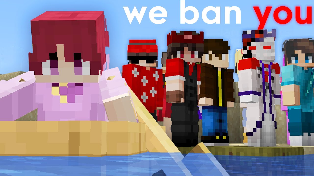 Everyday We Vote Someone To Ban