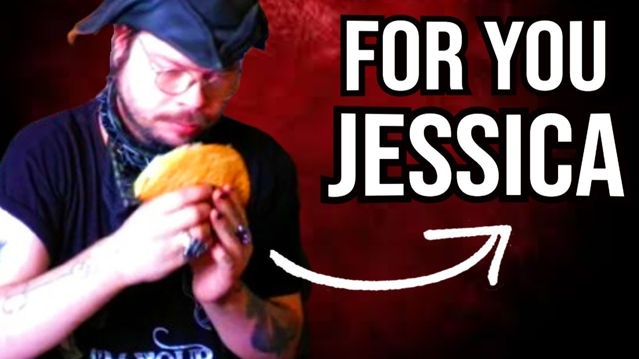 KingCobraJFS Gives Jessica Advice and Pizza! Best Husband On YouTube