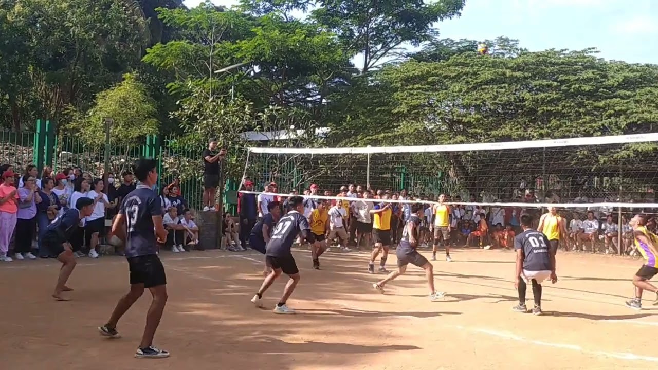 Volleyball  Poumai vs Mao Naga sports meet 2023