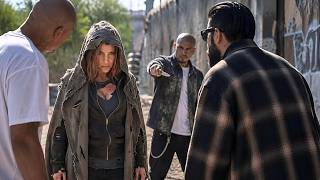 After the Cartel Accidentally K!lls Her Family, a Homeless Woman Trains for 5 Years for Revenge