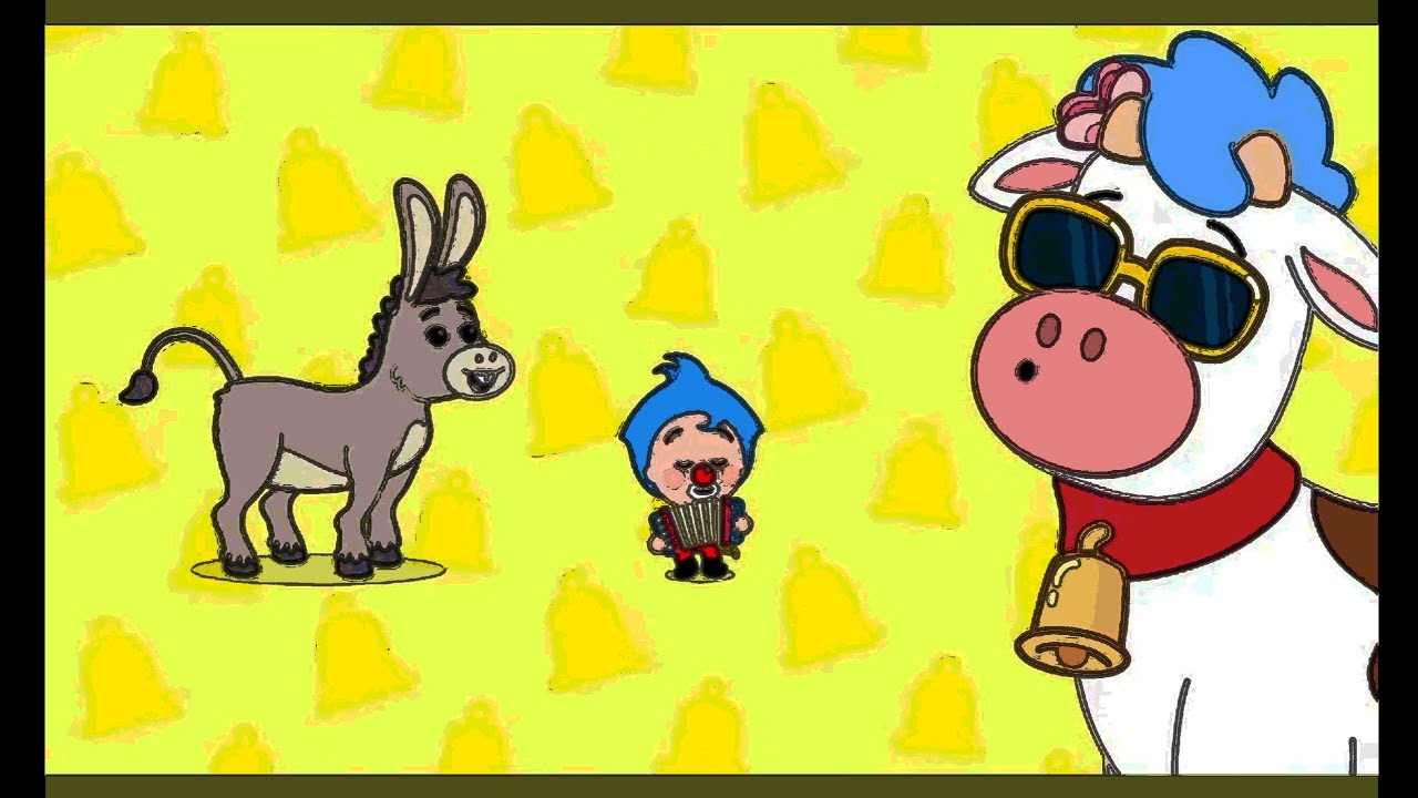 La Vaca Lola Version Cuartito Plim Plim Sparta Pitch ( Sponsored by:Preview 2 Effects)