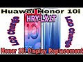 Huawei  Honor 10i ( HRY-LX1T ) Teardown Disassembly / Display Change