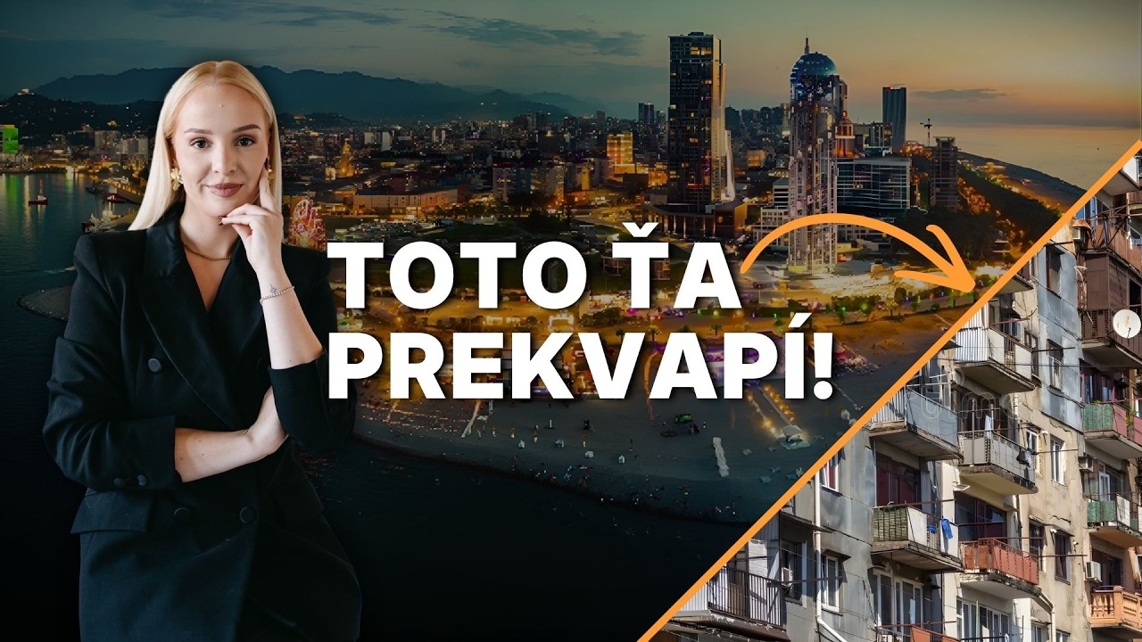 Bezúročné splátky v Batumi na 48 mesiacov. Je v tom háčik?