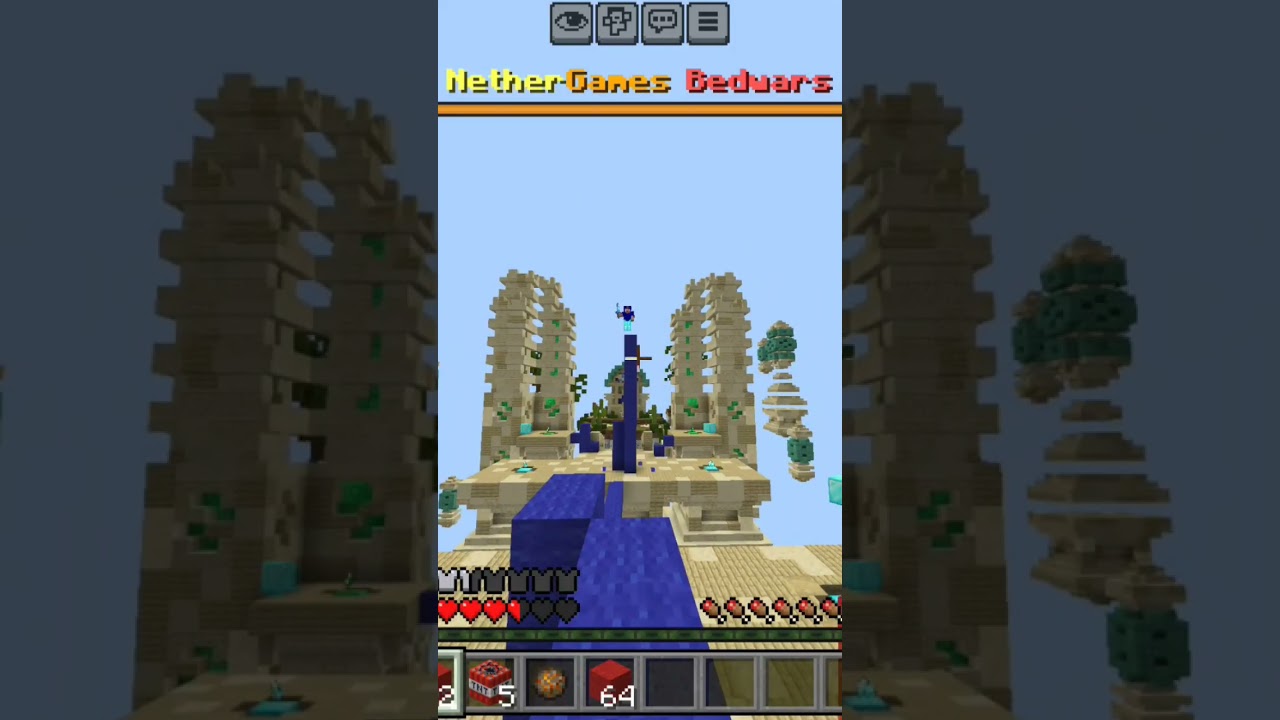 Minecraft Pocket Edition Bedwars 