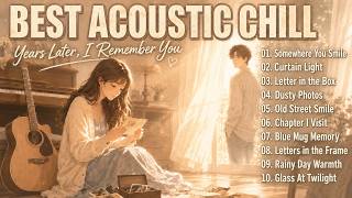 Years Later, I Still Remember You 💔 Soft Acoustic Love Songs screenshot 4