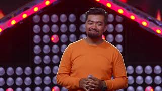 Ashish Gubaju Best Performer | The Voice Of Nepal Episode 1
