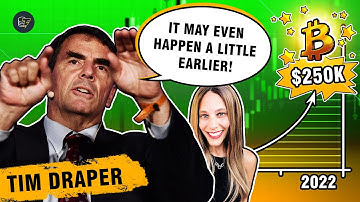 Bitcoin to $250K by 2022 may be 