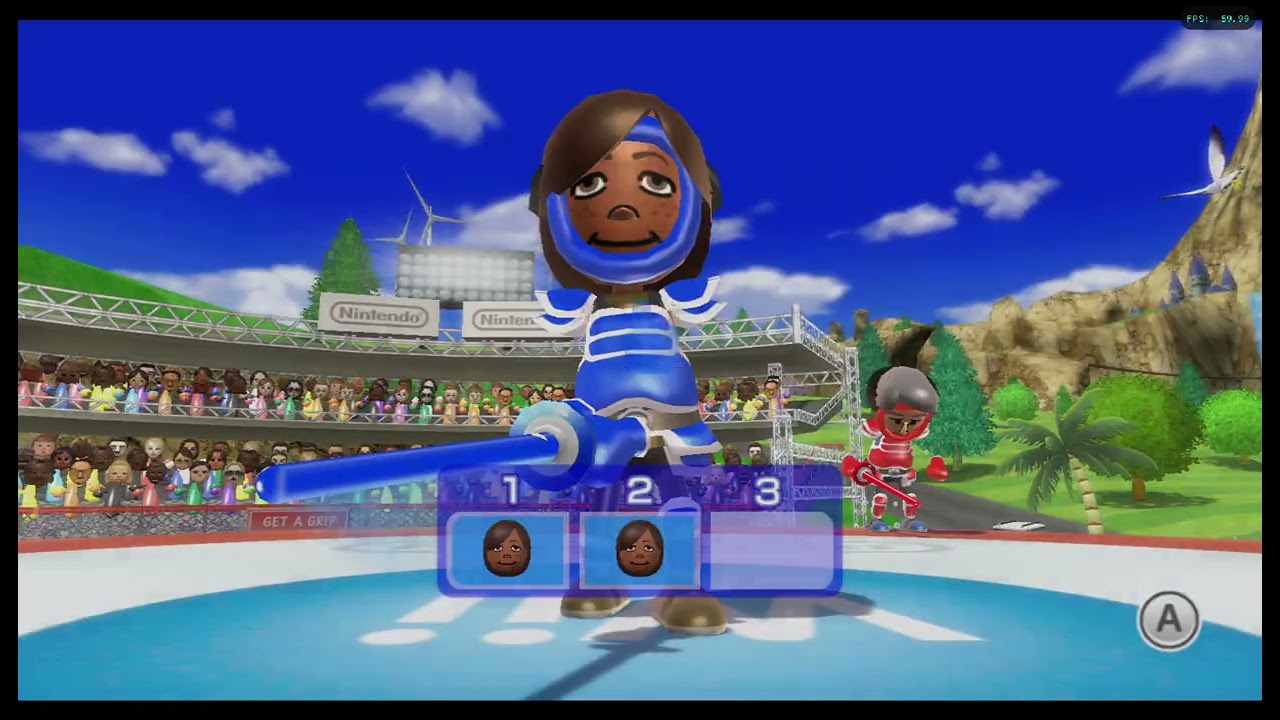 WSR CPU Island Invasion Pack 1 Testing